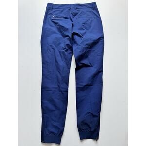 AVALON GOLF Players Golf Jogger Pants Blue Size 30R